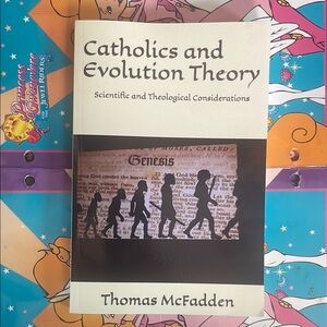Catholics and Evolution Theory Book